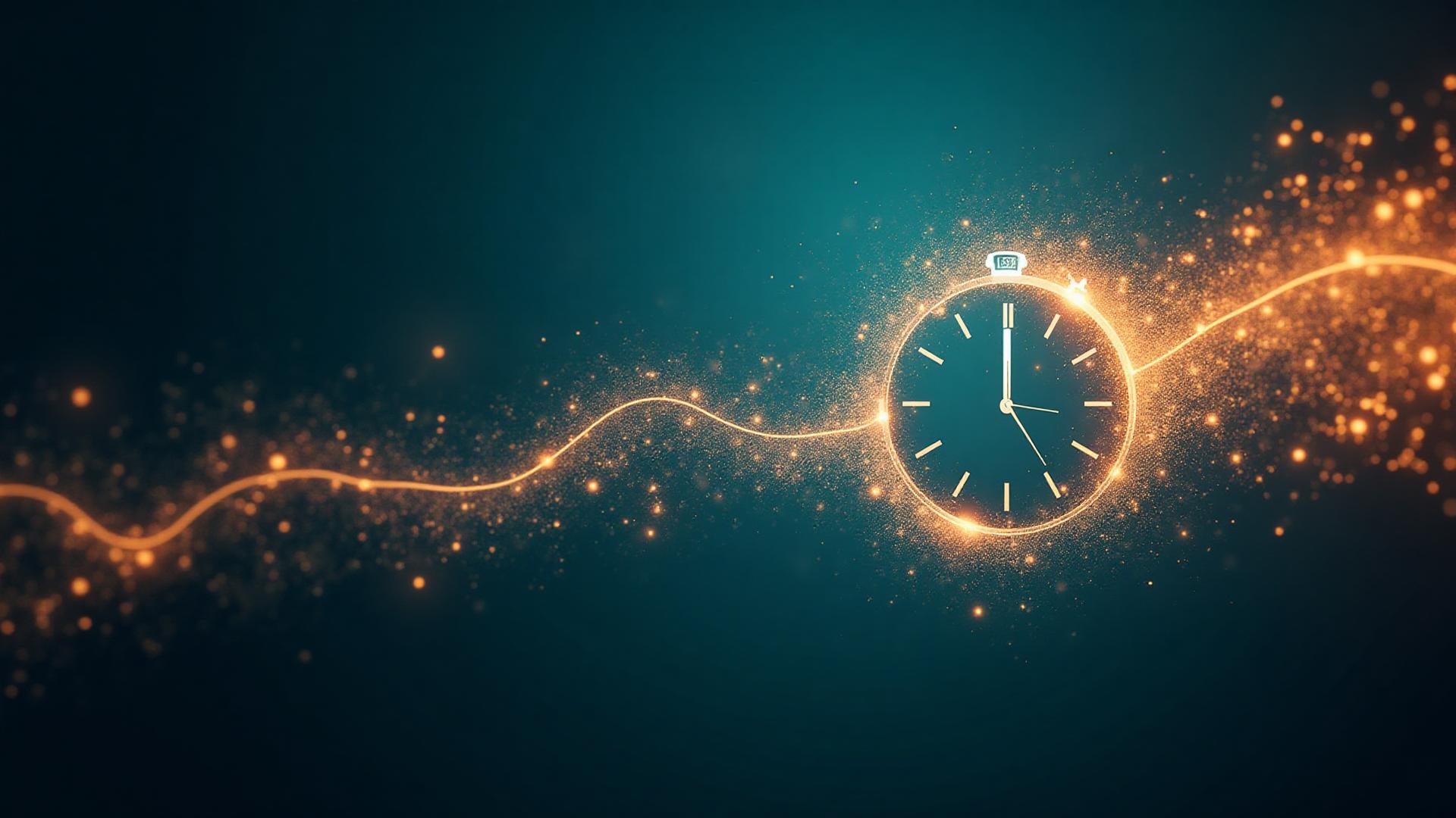 Illustration zum Beitrag: Die grössten 7 Zeitfresser in Schweizer KMUs – und wie man sie in 30 Tagen eliminiert